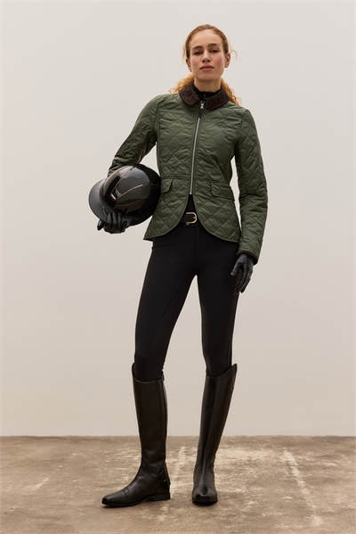 Легкая утепленная куртка артикул 1314806001