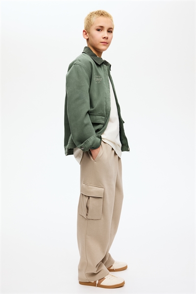 Карго-джоггеры артикул 1322092001
