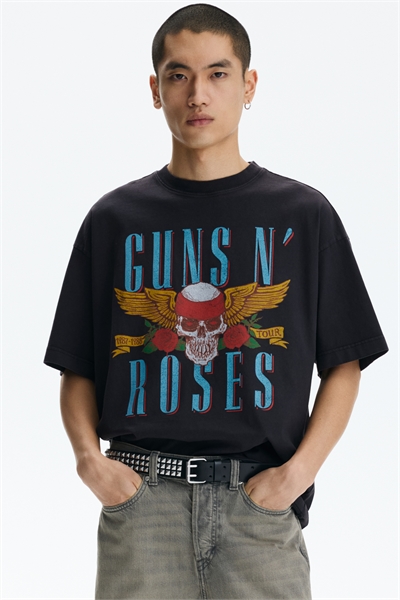 Футболка оверсайз артикул 1159823091