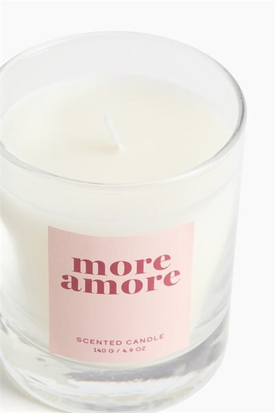 Ароматическая свеча в стеклянном держателе артикул 1317758001