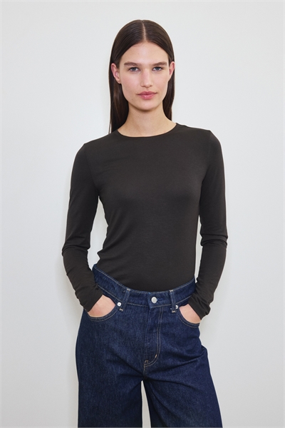 Утепленный топ Slim Fit артикул 1321662003