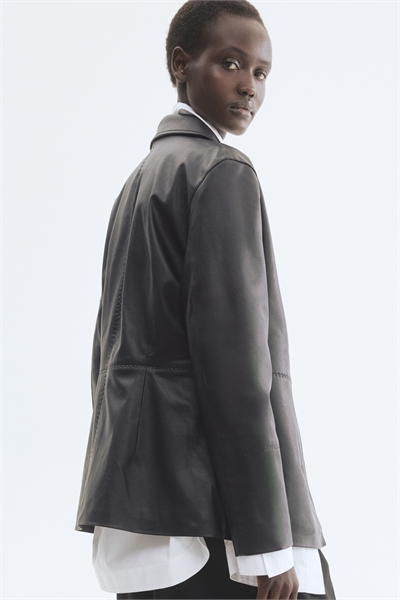 Пиджак с покрытием артикул 1317661001