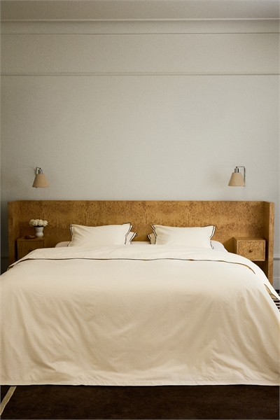 Постельное белье для двуспальной/kingsize кровати, хлопок артикул 1277233004