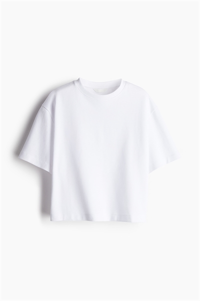 Боксерская футболка из интерлока артикул 1274241003