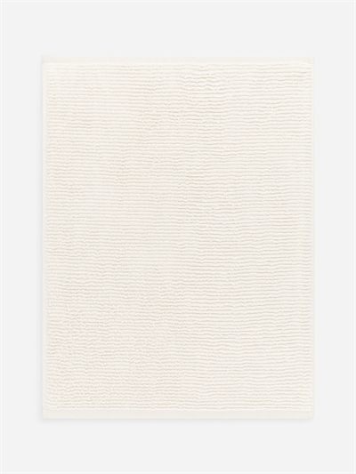 Хлопковая махровая коврик для ванной артикул 1316635001