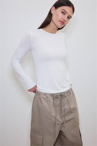 Утепленный топ Slim Fit артикул 1321662002