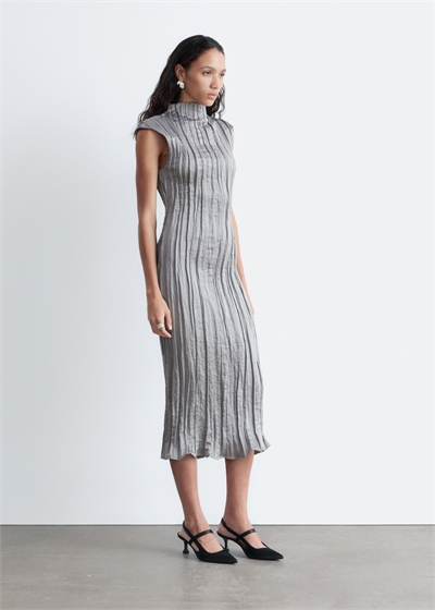 Платье-креп Midi Dress артикул 1327428001