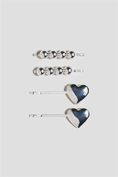 Заколки для волос 4 шт. артикул 1278430001