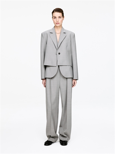 Укороченный блейзер артикул 1324252001