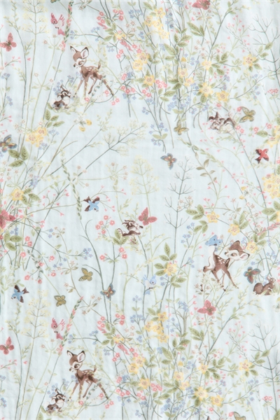 Муслиновое детское одеяло артикул 1256787003