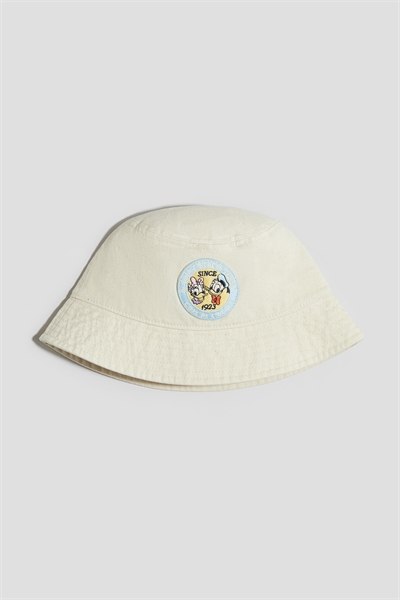 Шапка-ведро с узором артикул 1273522001