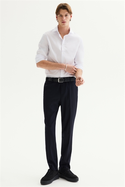 Костюмные брюки Slim Fit артикул 1252892004