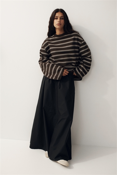 Свитшот большого размера артикул 1345017002