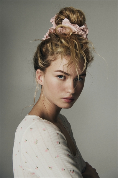 Кружево из плиссе артикул 1320327001