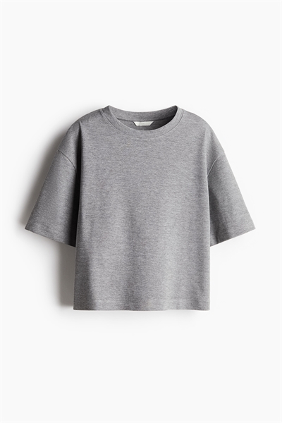 Боксерская футболка из интерлока артикул 1274241004