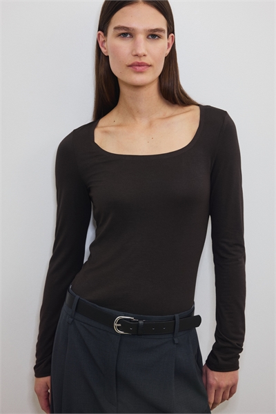 Утепленная кофта с длинными рукавами и облегающим кроем артикул 1321663003