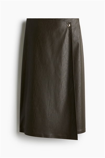 Юбка с покрытием артикул 1289033002