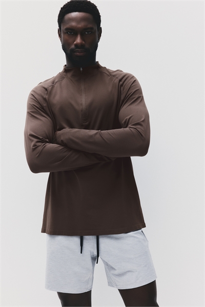 Спортивный топ на молнии Muscle Fit с DryMove™ артикул 1316674002