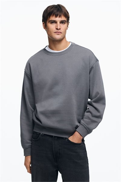 Свитшот Loose Fit артикул 1308076007