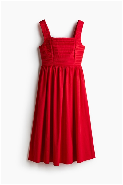 Платье с расклешенной юбкой артикул 1270322003