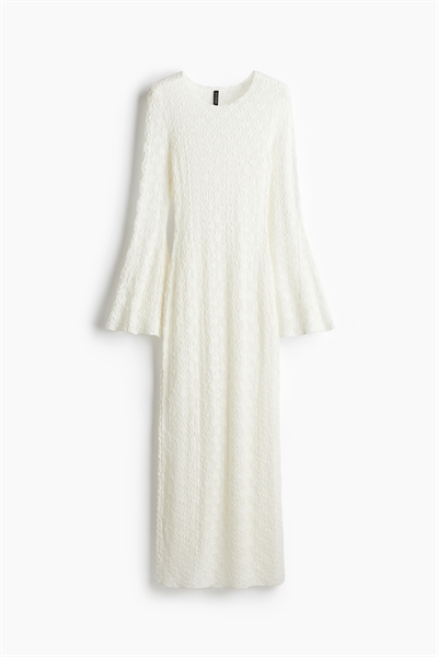 Платье-бодикон из жаккардового джерси артикул 1270326001