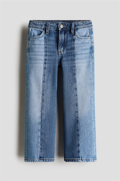 Прямые джинсы артикул 1262092001