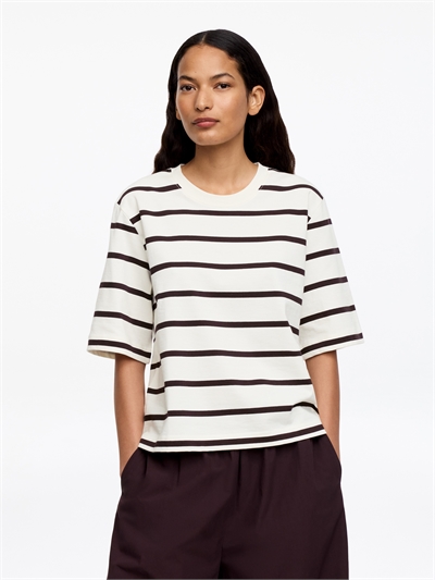 Футболка ALBA Boxy T-Shirt артикул 1283090011