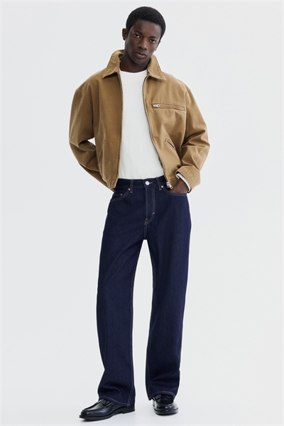 Свободные джинсы Relaxed fit артикул 1316883003