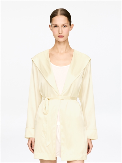 Эластичное шелковое халат артикул 1318600001