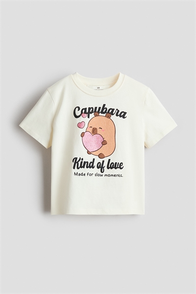 Футболка с принтом артикул 1334946007