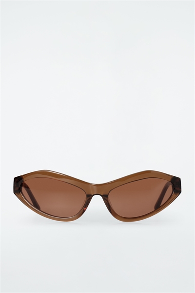 Угловые солнцезащитные очки 