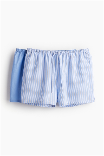 Пижамные шорты 2 шт. артикул 1154451010