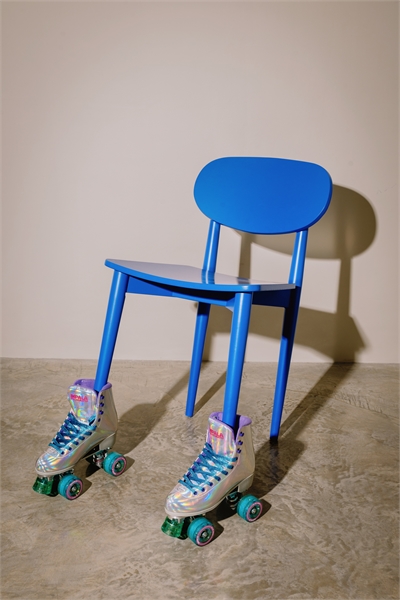 Деревянный стул артикул 1288820005