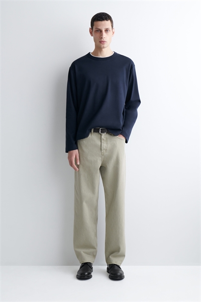 Джинсы с прямыми штанинами Rider артикул 1303189010