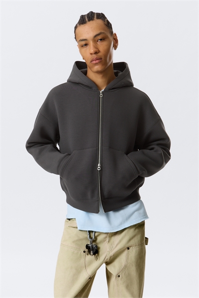 Simon Graphic Scuba Zip Hoodie артикул 1297631003