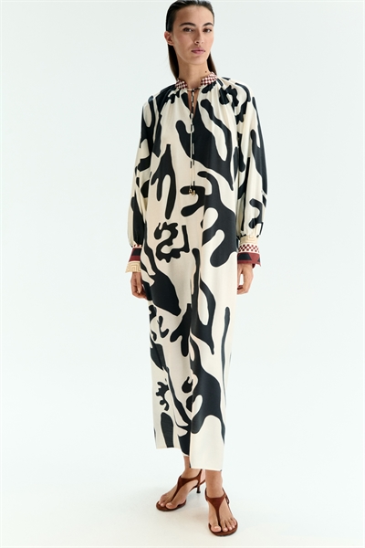 Платье свободного кроя артикул 1315017001