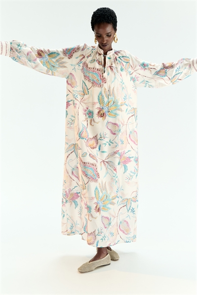 Платье свободного кроя артикул 1315017002