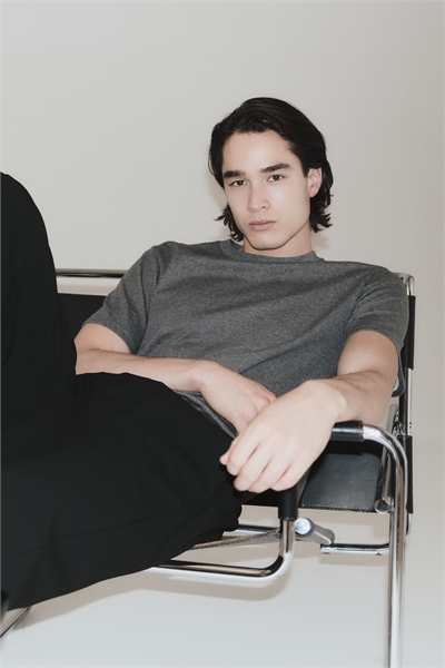 Охлаждающая футболка Regular Fit артикул 1303288004