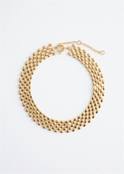 Цепочка-чокер артикул 1325187001