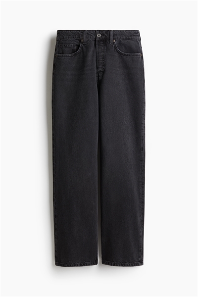 Прямые джинсы Regular артикул 1222679026