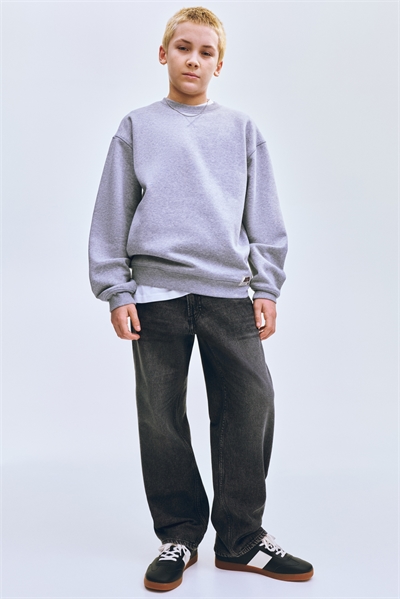 Джинсы свободного кроя Loose Fit артикул 1078067048