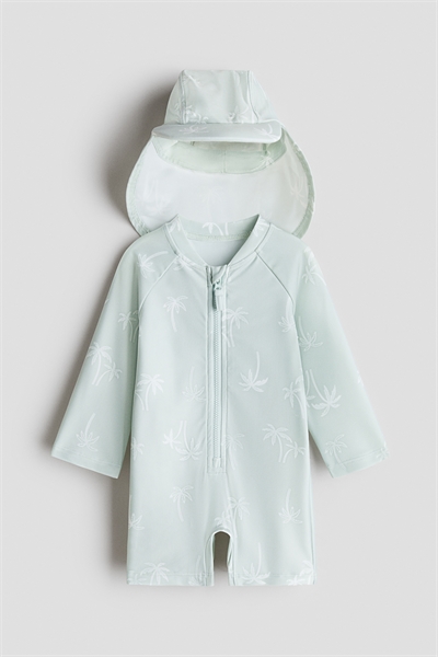 Солнцезащитный комплект UPF 50 артикул 1119318028