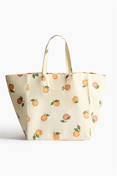 Пляжная сумка с рисунком артикул 1134173020