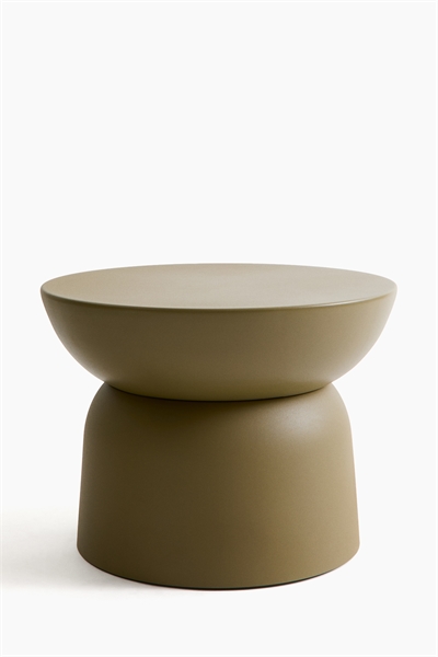 Металлический журнальный столик артикул 1263432003