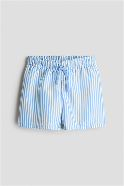 Плавательные шорты с принтом артикул 1265468017