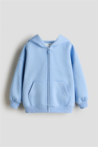 Зип-Худи оверсайз артикул 1280294024