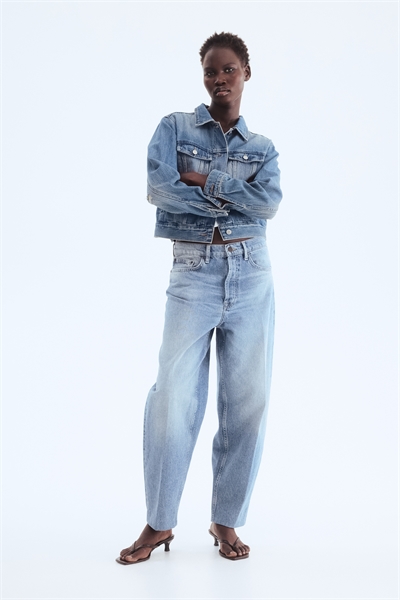 Джинсовая куртка артикул 1302465005