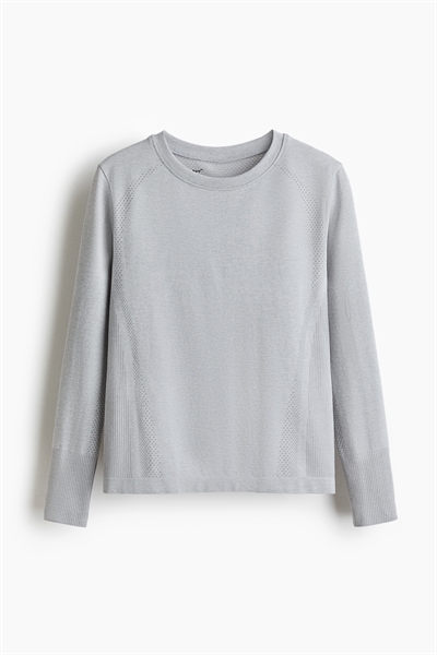 Бесшовная спортивная майка с технологией DryMove™ артикул 1314442001