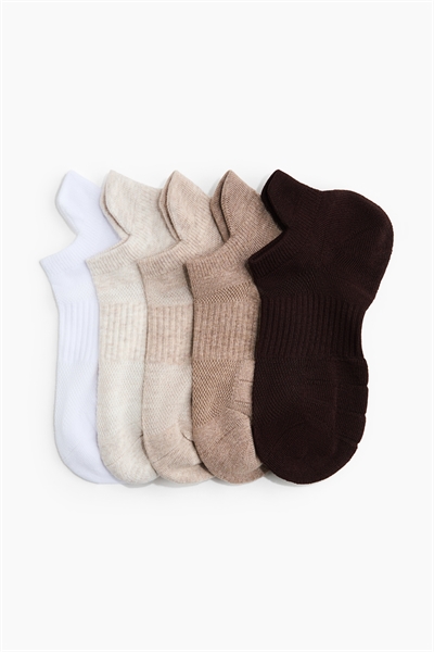 Спортивные носки с DryMove™, 5 пар артикул 1318071002