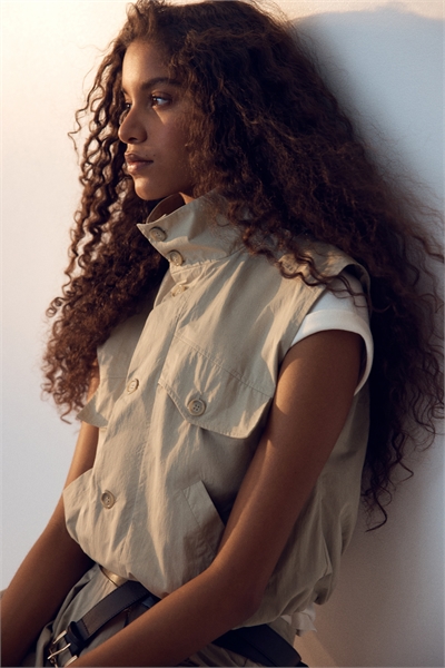 Рубашка без рукавов артикул 1323065001